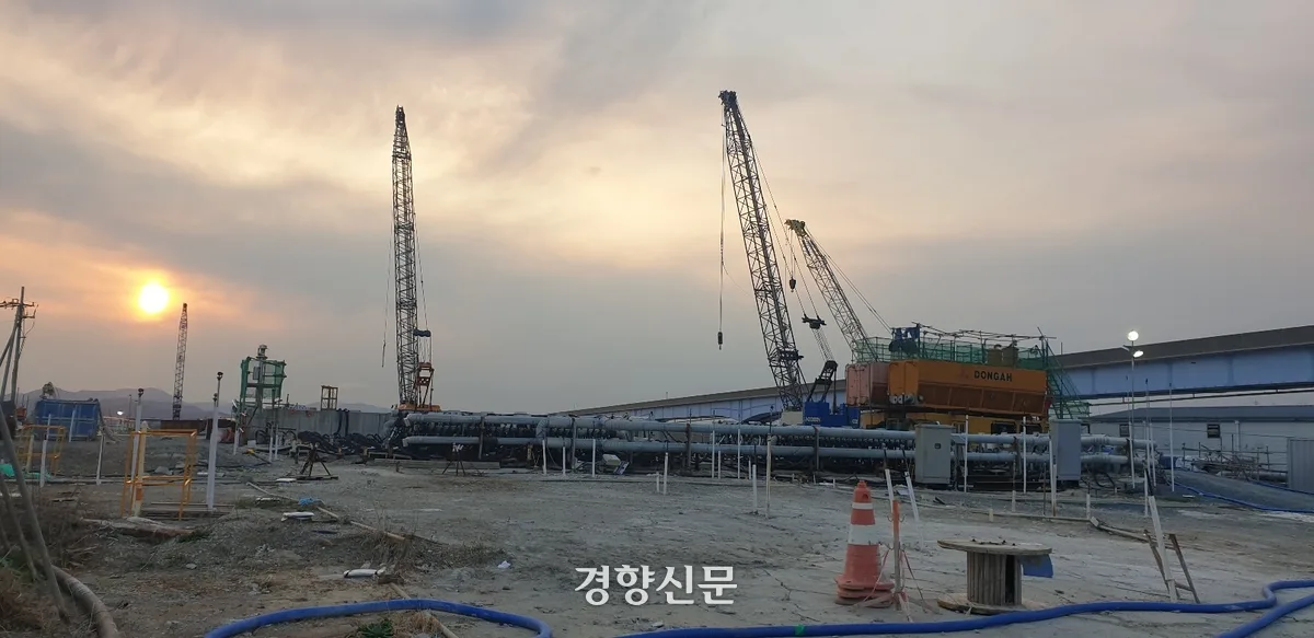 부산~경남 30분 시대 열리나···부전~마산선 내년 4월 부분 개통