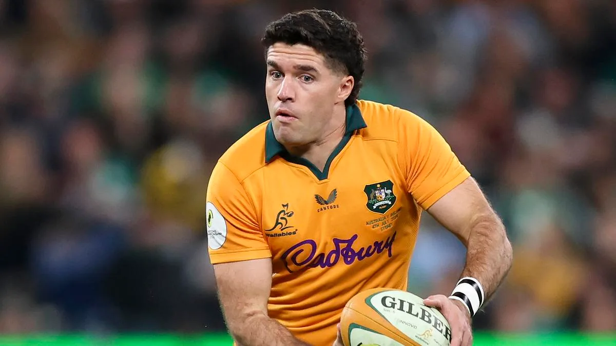 Wallabies name five Western Force players in Perth squad to face South Africa