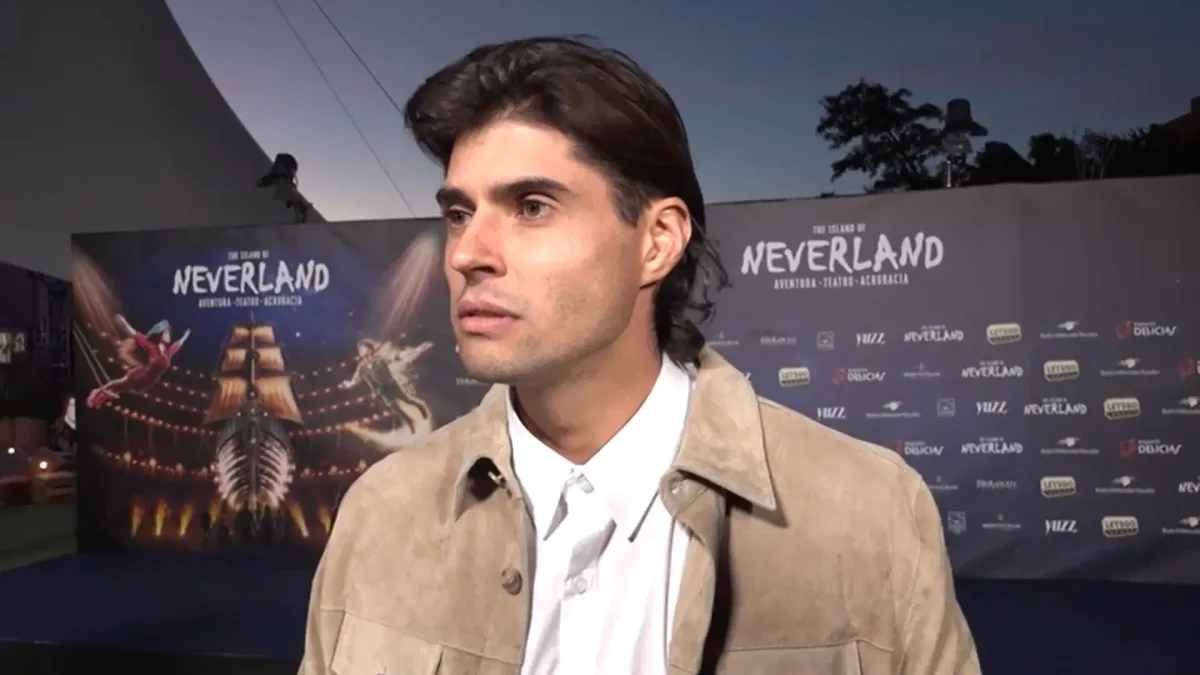 Javier Tudela defiende a Makoke en la polémica por Brad Pitt: "Mi madre no es una mentirosa"
