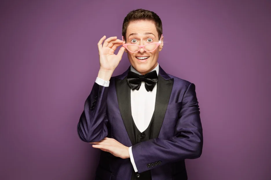 Randy Rainbow Returns To CAA
