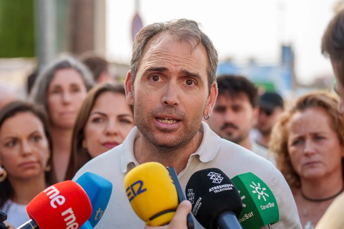 IU lamenta "el uso partidista" del PP y Vox de las manifestaciones en apoyo a Ceuta del 2 de septiembre