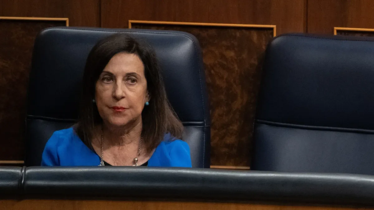 Robles dice que la avalancha en Ceuta fue "imprevisible" y defiende al Gobierno, pero admite que se pudo hacer mejor