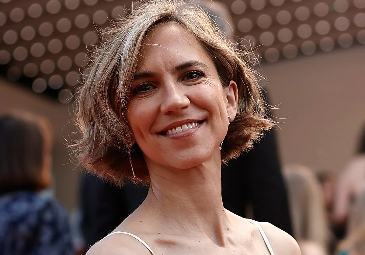Aina Clotet, actriz, sobre el olor a orina en Barcelona: «Es horroroso, me pone muy triste»