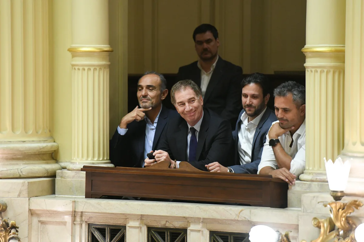Luego del fallo de la Corte que impacta en la Ley de Tierras, el Gobierno asegura que la oposición no tiene los votos para derogar el DNU 70