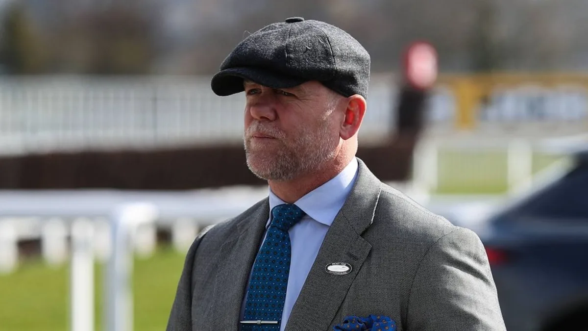 Mike Tindall : Der Schwiegersohn von Prinzessin Anne trauert um seinen Vater