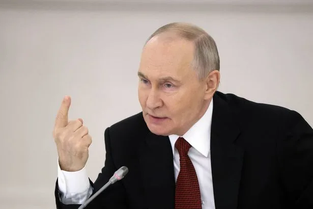 Putin wins record number of seats as UK joins countries blasting 'sham' election