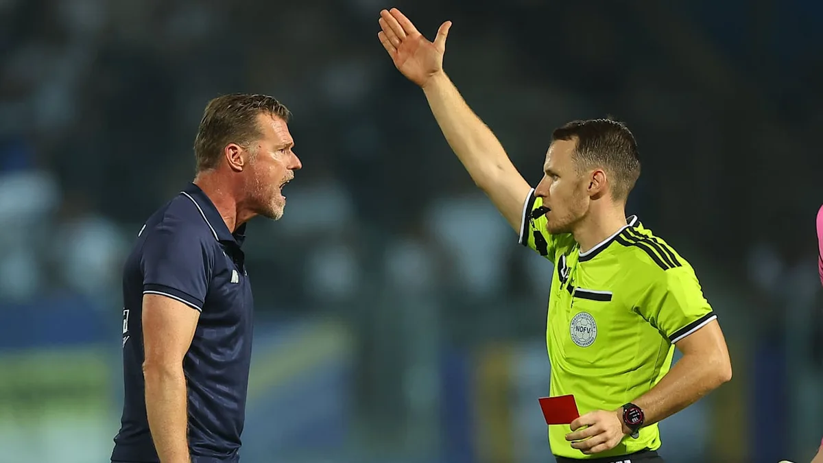 Trainer gesperrt - Carl Zeiss Jena ohne Boss gegen den Angstgegner