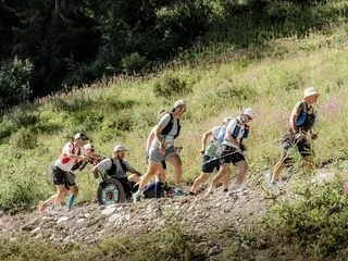 Rescapé du Bataclan, il va relever un « sacré challenge »: participer à la mythique course de l’UTMB en fauteuil roulant