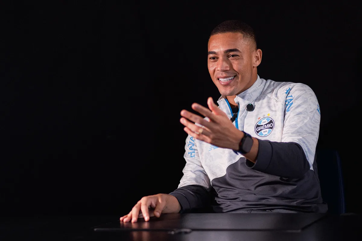Carlos Vinicius, do Grêmio, recusa proposta do América-MEX