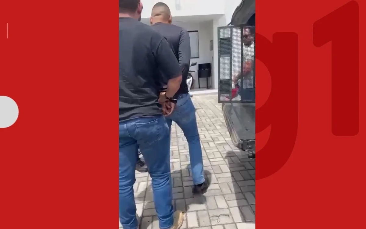 Justiça mantém prisão de motociclista por aplicativo suspeito de estuprar passageira na Bahia