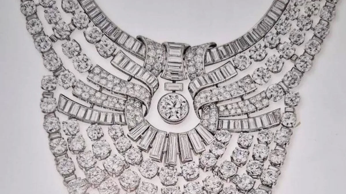 Roban en museo de Viena collar valorado en $ 4 millones