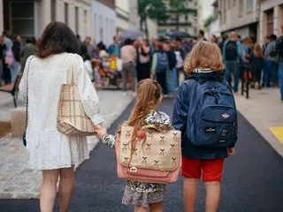 Rentrée scolaire : parents, qu’est-ce qui vous inquiète le plus ? Racontez-nous