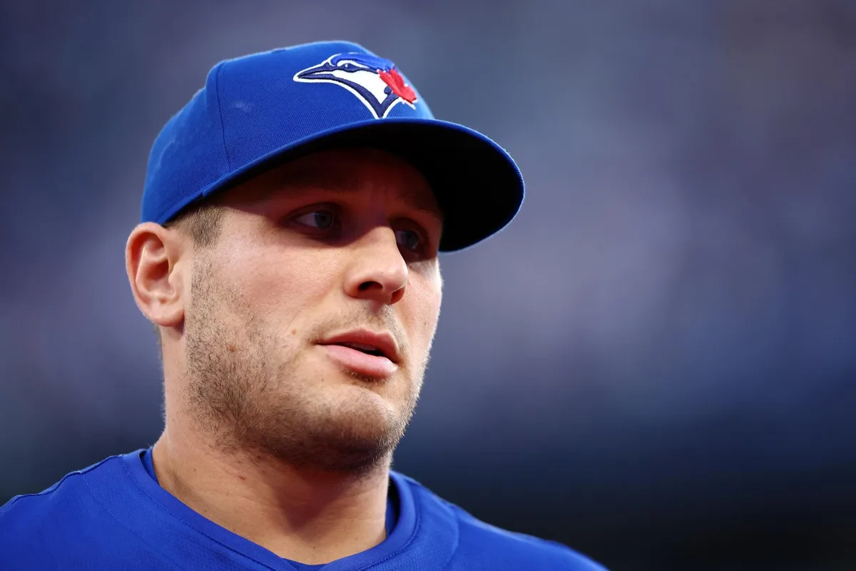 Blue Jays Trade Castoff Daulton Varsho Addresses Struggles In Astros Contract Season