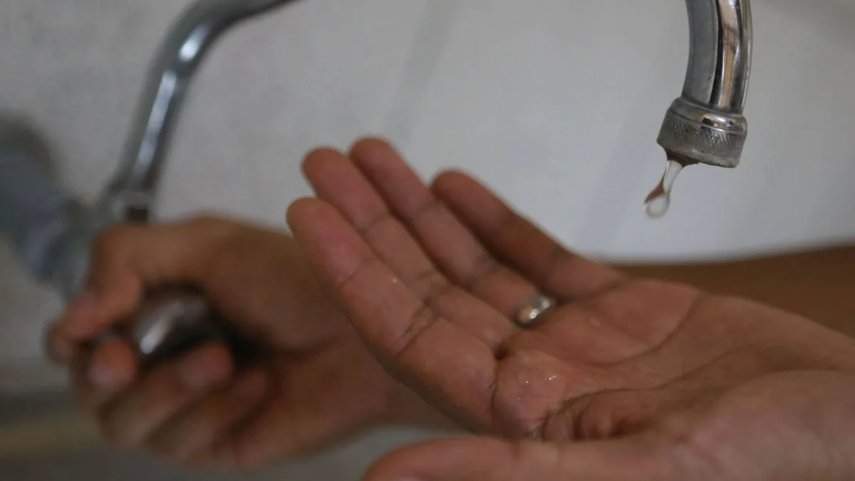 Corte de agua para este viernes 21 de agosto por más de 10 horas: ¿Cuáles son las zonas afectadas?