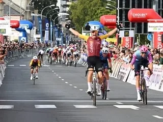 Cyclisme. La formation française Cofidis annonce son retour sur le Tour d’Italie en 2027