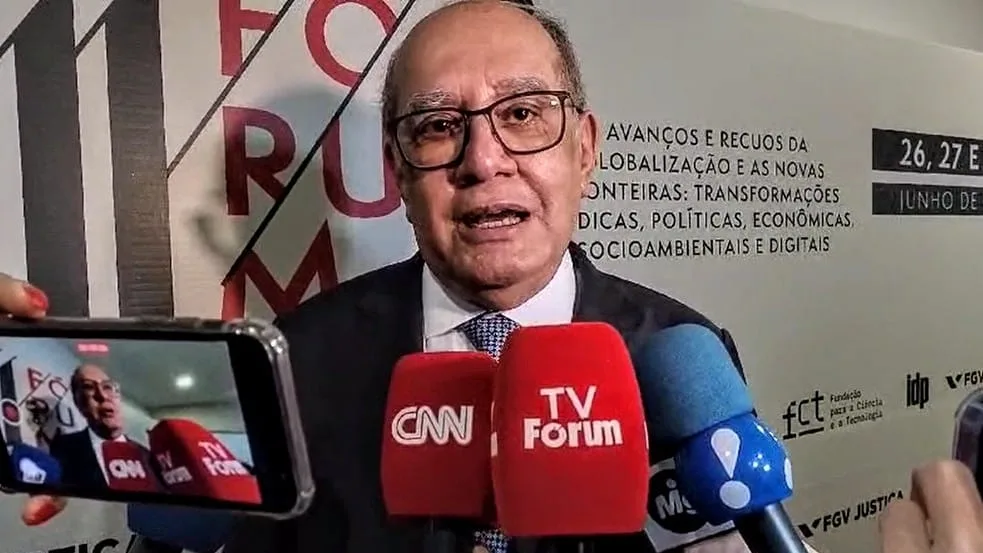 A impressão que Gilmar Mendes teria ficado de Vorcaro após conhecê-lo