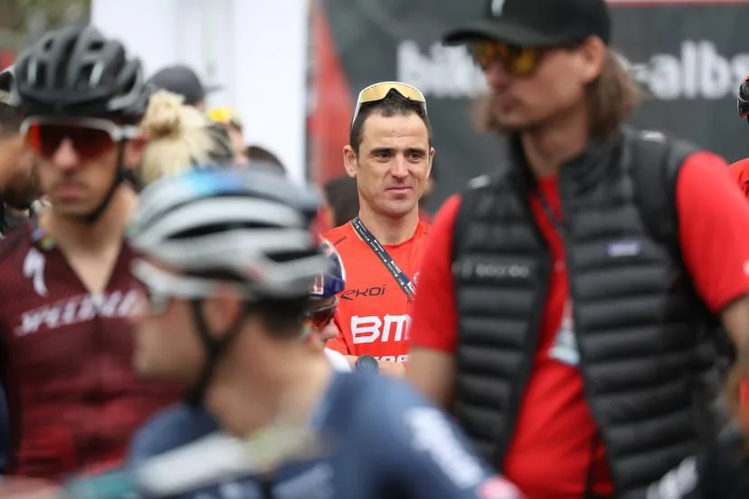 Champion olympique de VTT au début des années 2000, Julien Absalon pointé dans le top 30 à la Diagonale des Fous