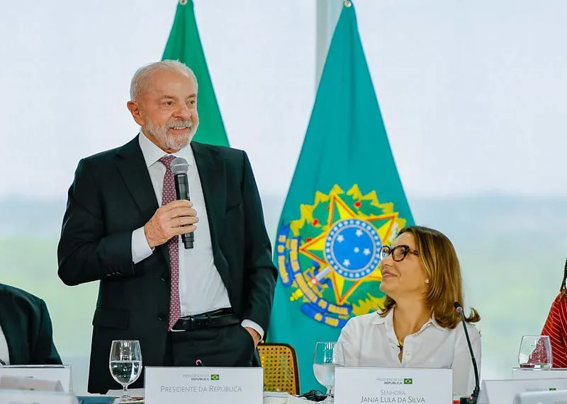 Lula elogia espaço das mulheres nas igrejas evangélicas