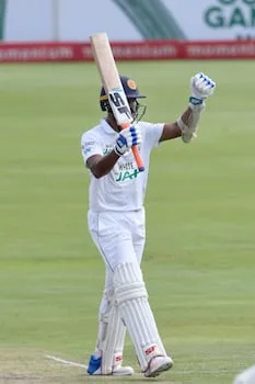 Injured Chandimal out of second Test against India - coach Kirsten
