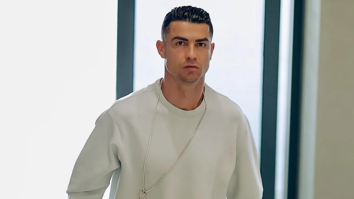 „Mein letztes Jahr im Fußball“ - Ronaldo kündigt Karriere-Ende an!