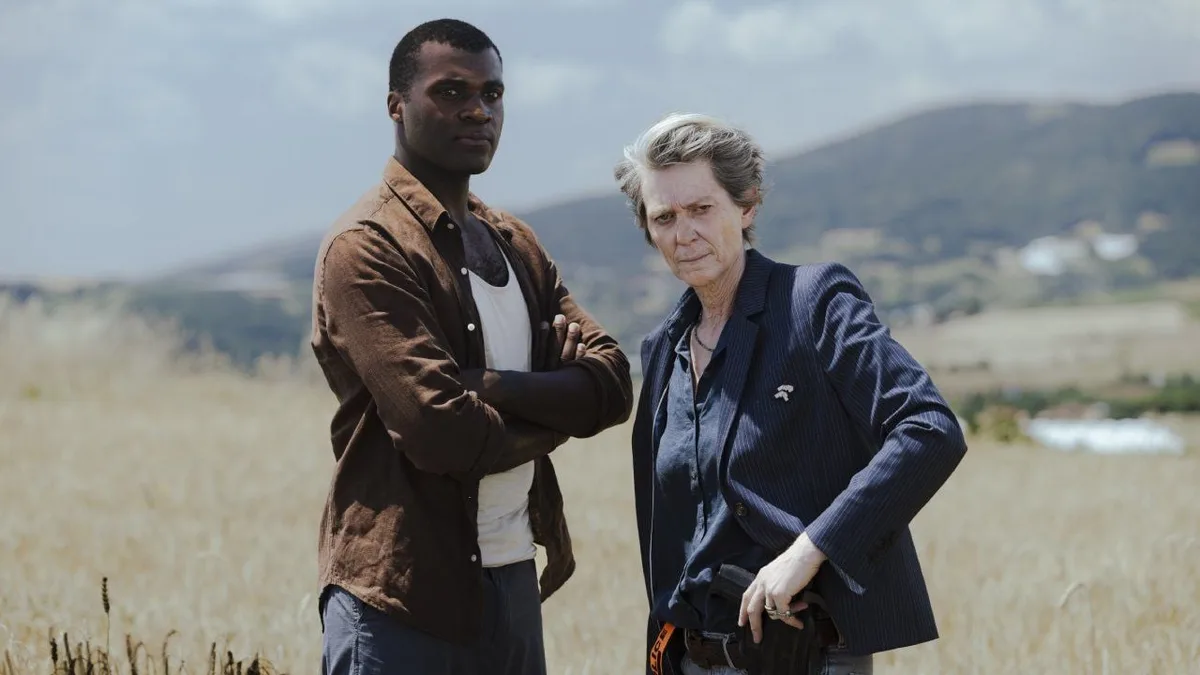 Cette série policière n'a droit qu'à 2 épisodes inédits par an et elle revient ce soir à la télé