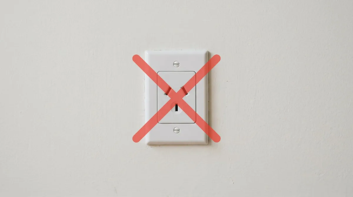 Adiós a los enchufes tradicionales: la alternativa que se instala sin obras en cualquier parte de la casa y es más práctica