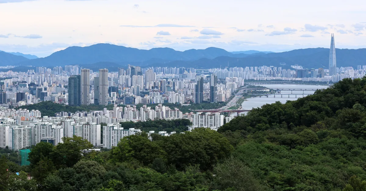 7월 서울 집값 상승폭 9개월 만에 최대… 노원·성북 ‘트리플 강세’