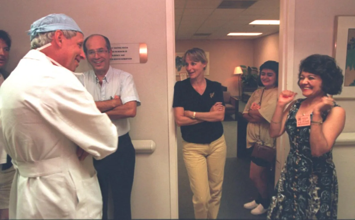 David Cannom, pioneering L.A. cardiologist, dies at 86