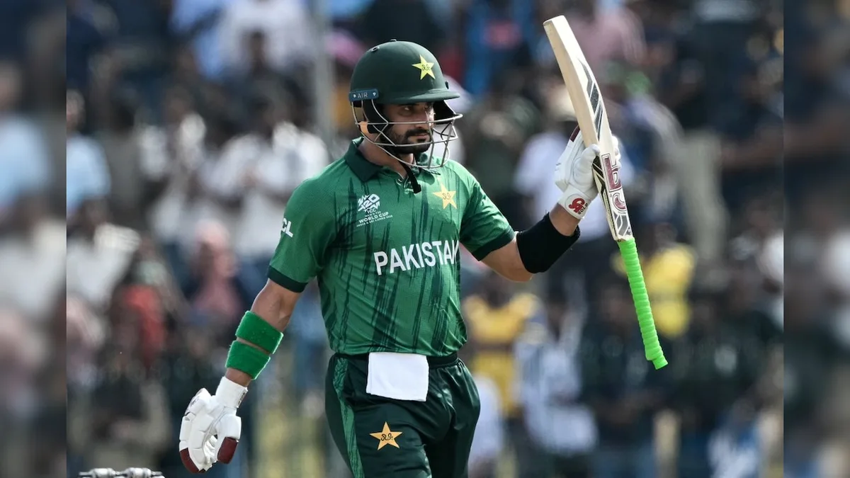 Pakistan vs Sri Lanka 1st T20I LIVE Score Updates