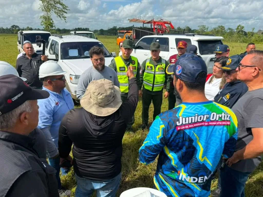Restablecen servicio eléctrico en tres sectores de Punceres en Monagas