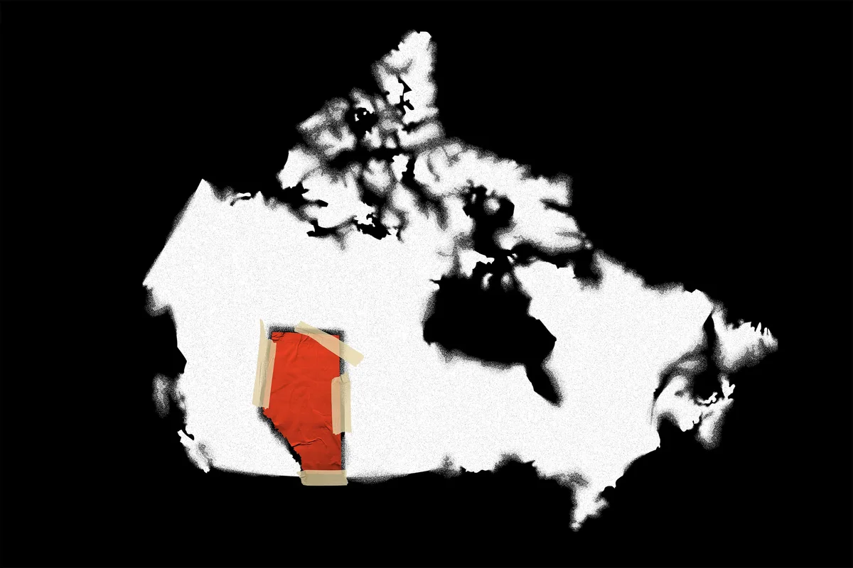 The betrayal of Alberta, and Canada