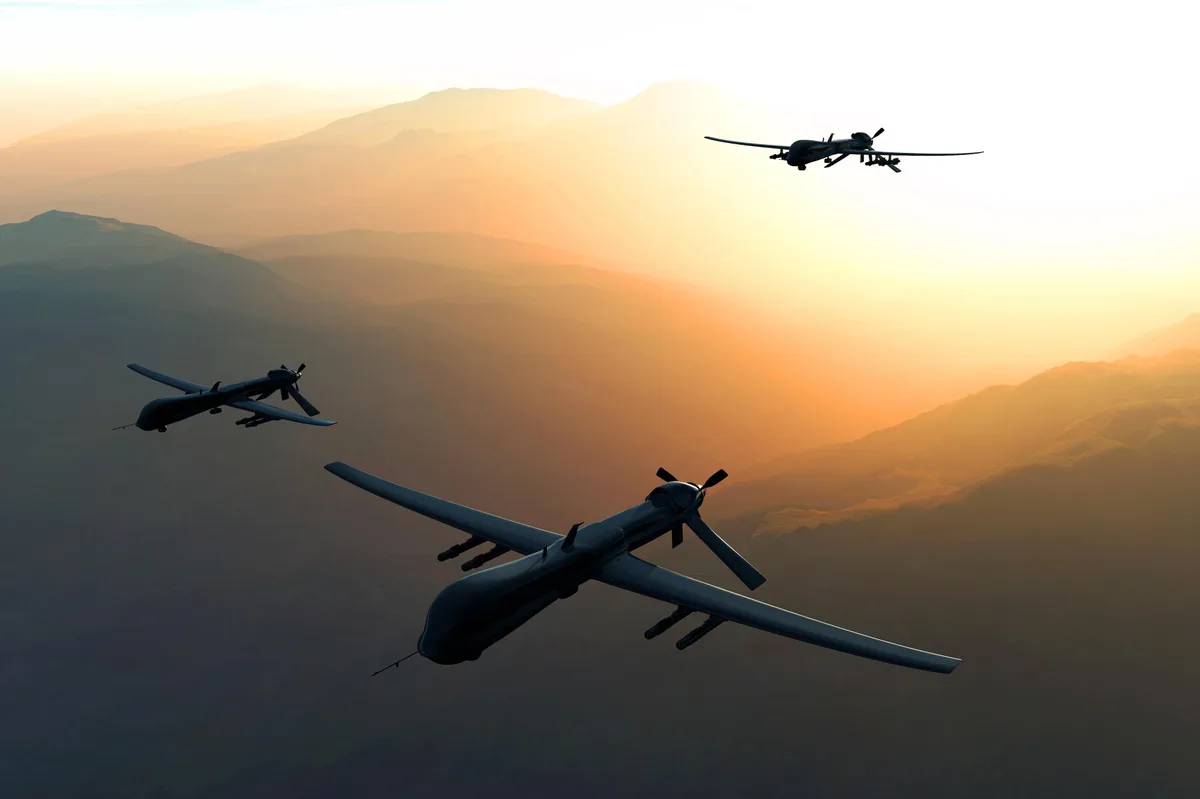 US startup Powerus builds low-cost drone interceptors amid Iran war