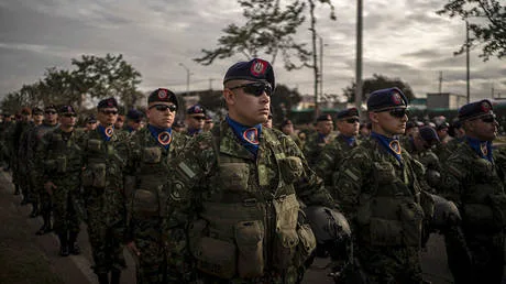 Colombia vows crackdown after deadly drone swarm attack (VIDEOS)
