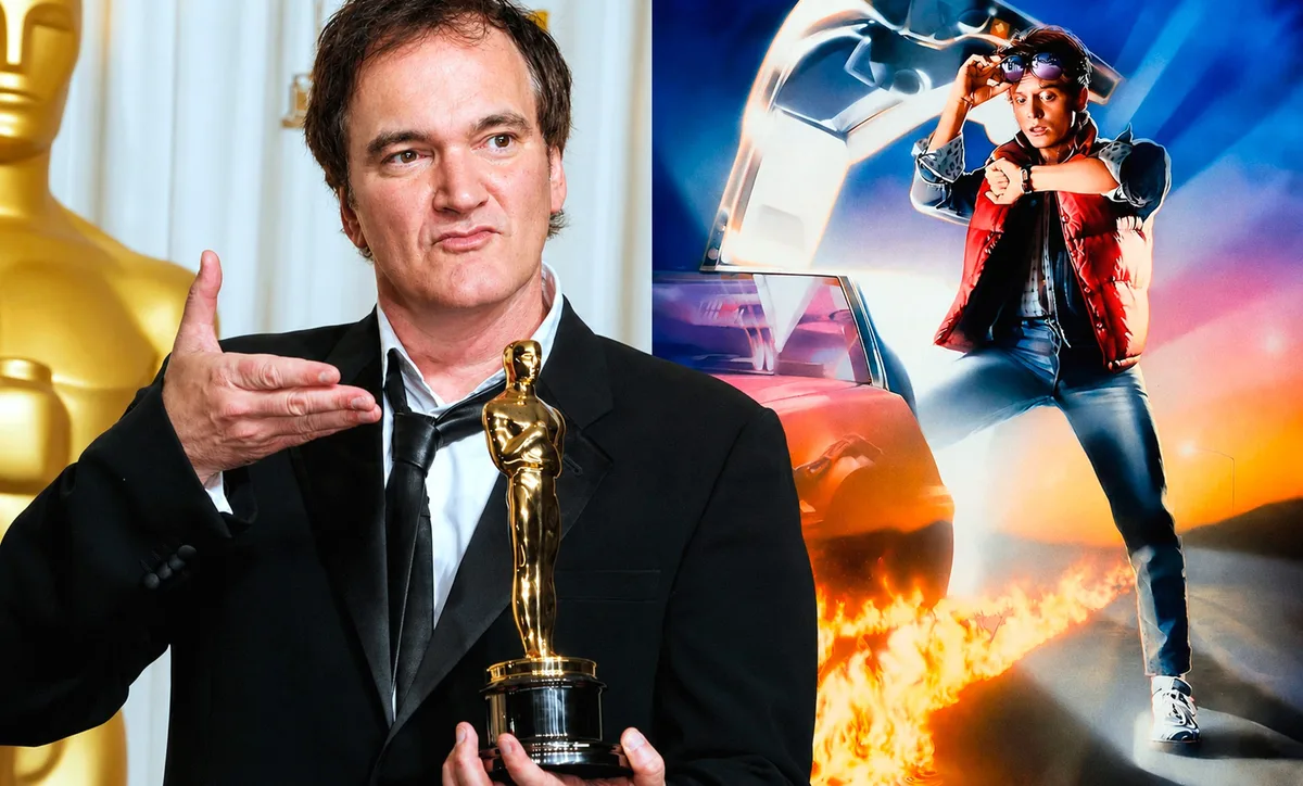 Quentin Tarantino, contra las películas de los años 80: "Creo honestamente que son las peores de la historia de Hollywood, sin contar con la era actual"