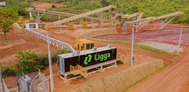 Vale confirma compra 30% da mineradora Ligga por US$ 190 milhões