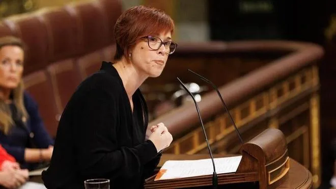 Àgueda Micó afea a Sánchez su gestión en Ceuta y la compara con la del Aquarius: «Usted no es Mónica Oltra, ni Marlaska Joan Ribó»