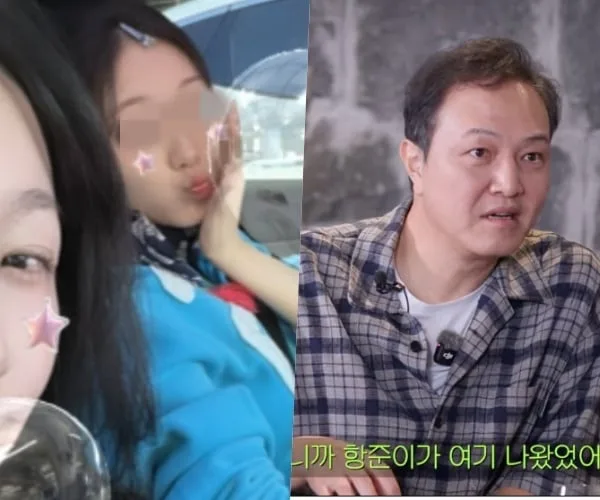 정웅인, '배우 준비' 첫째 딸 재수 근황...신동엽, 딸 서울대 합격 언급('짠한형')