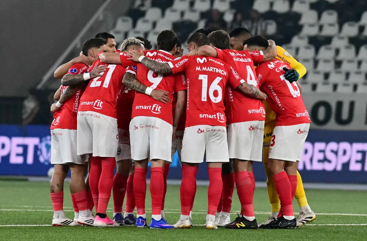 Cienciano vuelve a los cuartos de final de la Copa Sudamericana después de 23 años