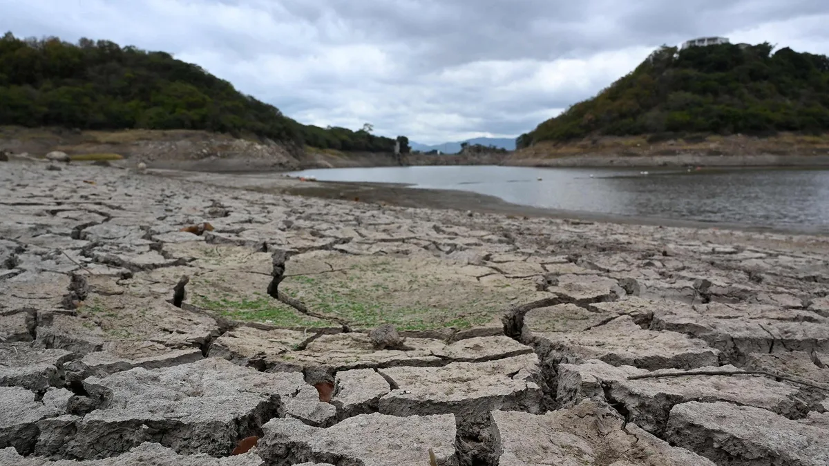 Wetterphänomen El Niño wird überall zu spüren sein