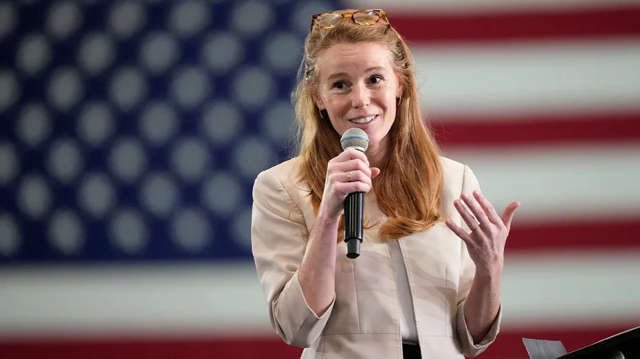 Wisconsin Democratic candidate says her party 'left behind' rural America