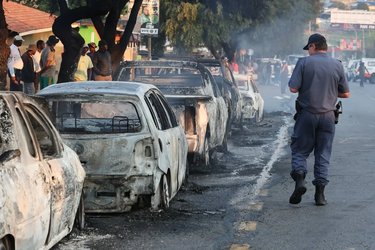 THANDILE XESI | Disinformation networks weaponise anti-migrant sentiment before local elections