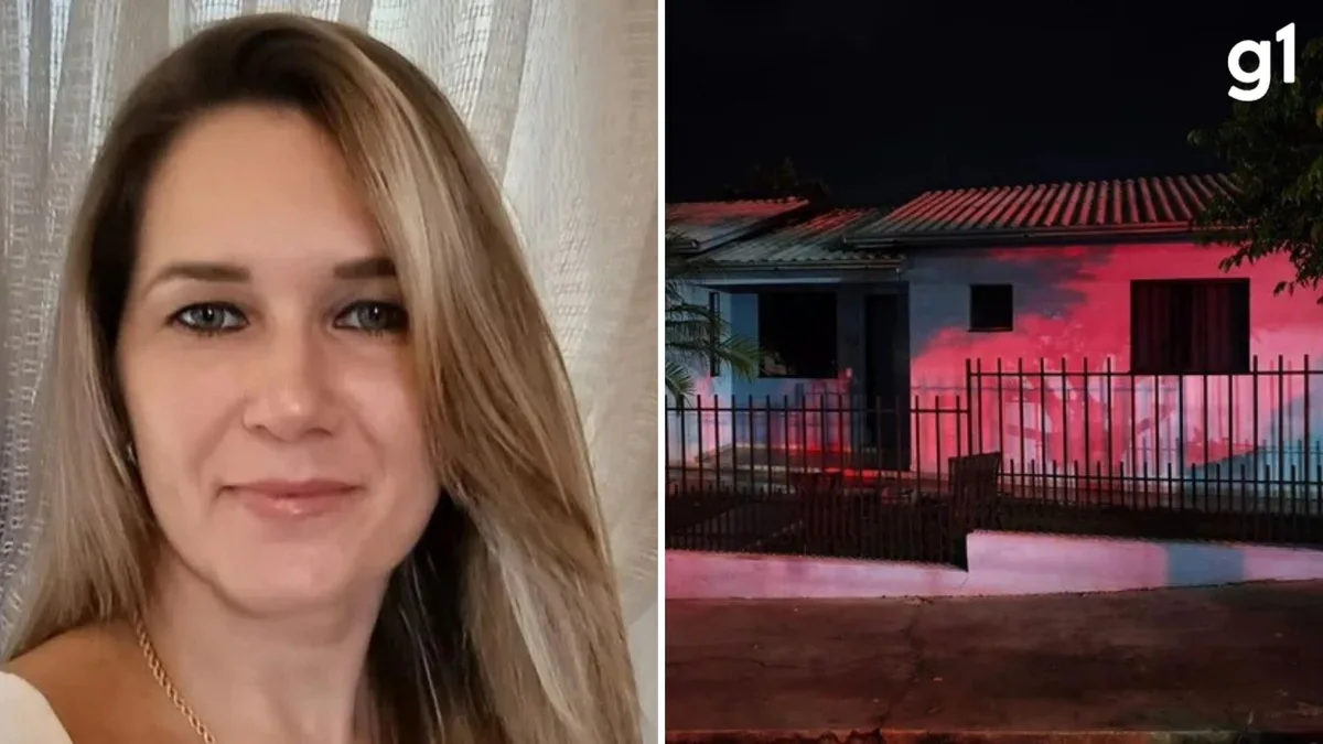Ex-marido é indiciado pela morte de professora encontrada sem vida em casa após incêndio no RS
