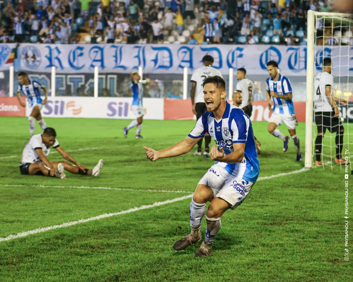 Enquete: torcida do Botafogo-PB aponta Paysandu como rival mais indigesto na 2ª fase da Série C
