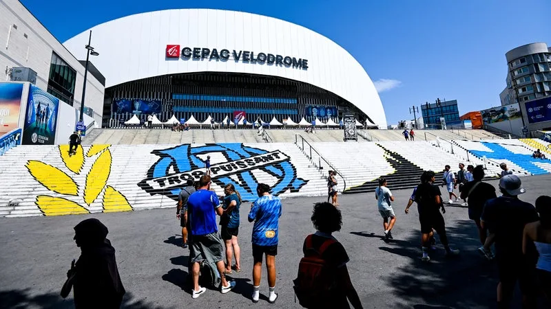 Encore des places à vendre pour OM-PSG, le Vélodrome sera-t-il plein pour le choc de Ligue 1?