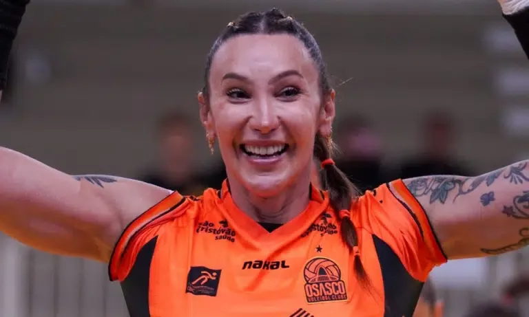 Tifanny Abreu e Osasco recorrem à Justiça para disputar competições nacionais