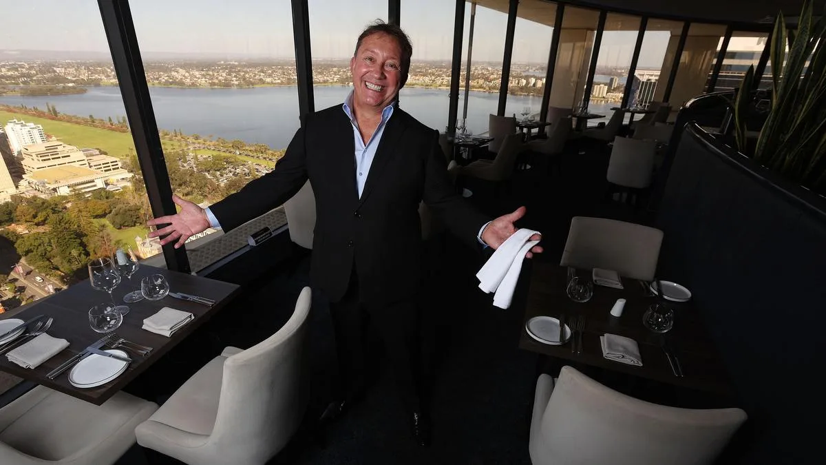C Restaurant closure: Perth’s iconic revolving venue to stop turning on January 31, 2027