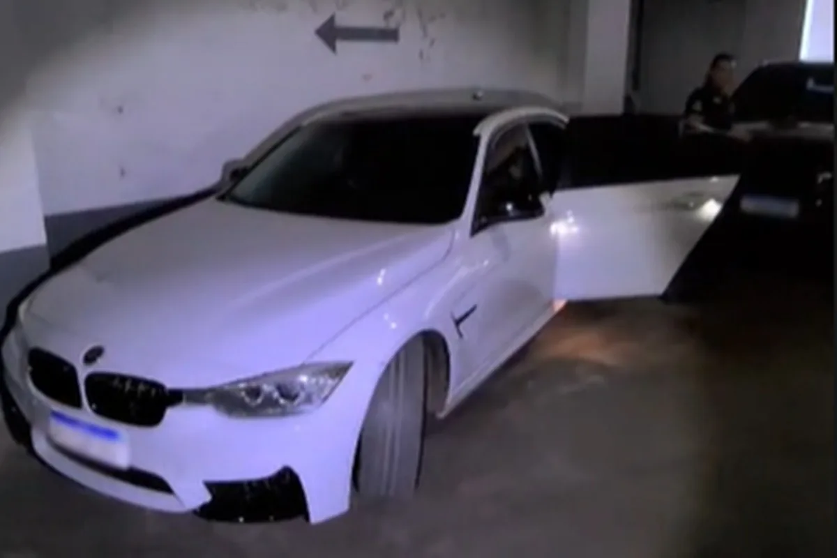 "Legendário da bomba" tinha R$ 1 milhão em carros e cobertura no DF