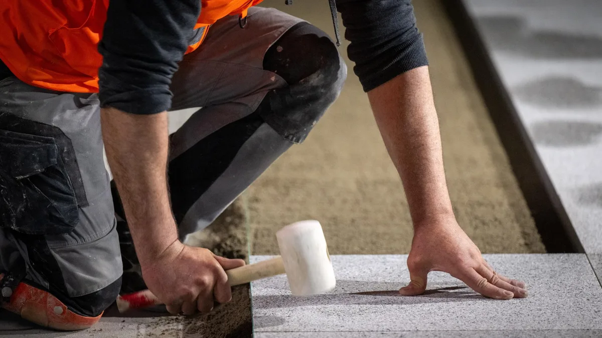 Wohnimmobilien: Deutlich mehr Baugenehmigungen