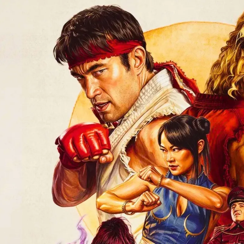 Actualité : Box-office : démarrage décevant pour Street Fighter, moins fort que Mortal Kombat