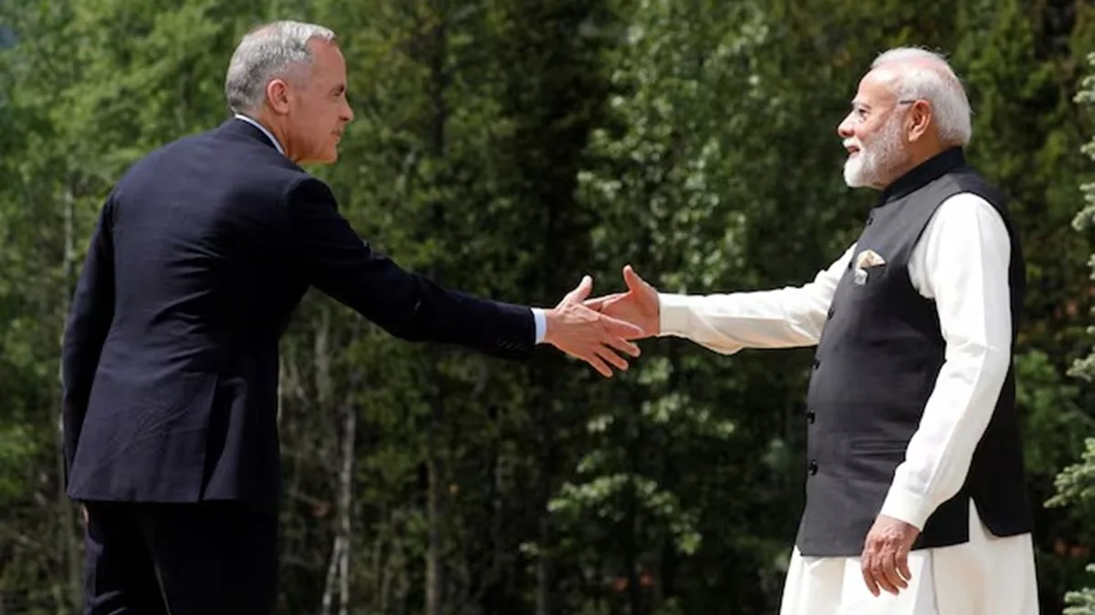 Ahead of likely Canada visit, PM Modi speaks to Carney, discusess trade, tech, defence and economic pact